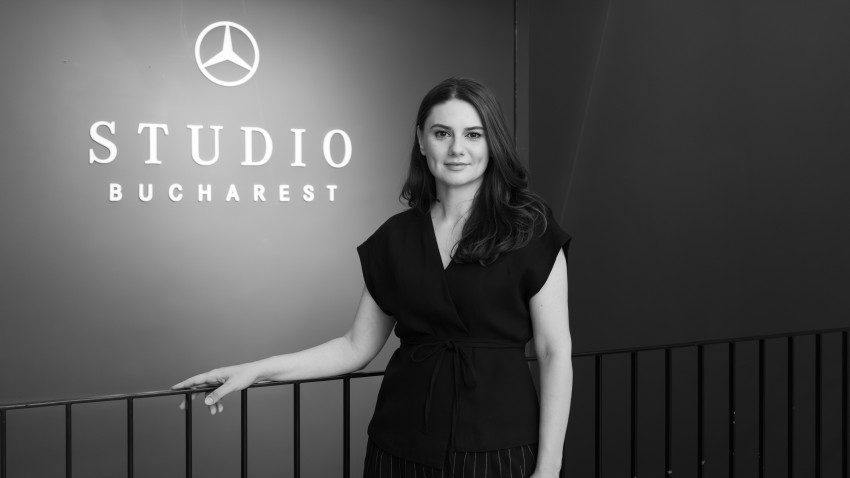 140 de ani de Mercedes-Benz. Ramona Pîrlog: Cel mai important „test al timpului” este să inovăm constant, dar cu aceeași responsabilitate față de oameni, siguranță și calitate