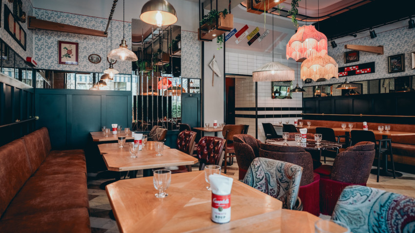 SHC introduce un nou concept urban retro în portofoliu: Stadio Café Popular