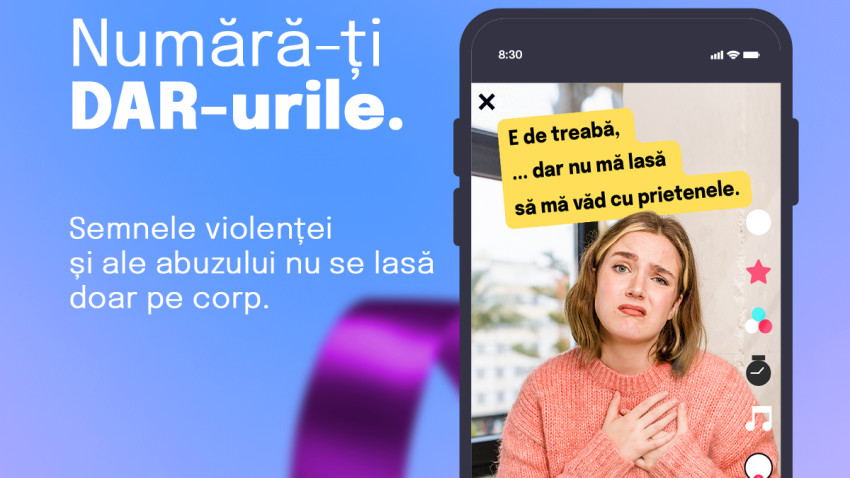 Campania „Numără-ți DAR-urile”, dezvoltată de mth.digital alături de AIDRom și Flaminjoy, premiată la Sustainability Stand Up 2026