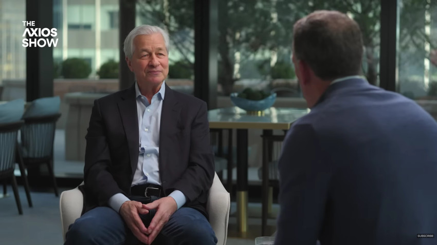 Jamie Dimon: America nu are un drept divin la succes