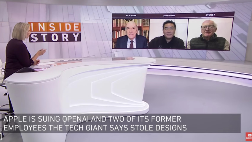 Cel mai scump LOL din Silicon Valley. Procesul Apple versus Open AI
