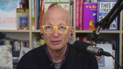 Seth Godin: Autenticitatea este o aberație, este supraevaluată. Autenticitatea este o capcană