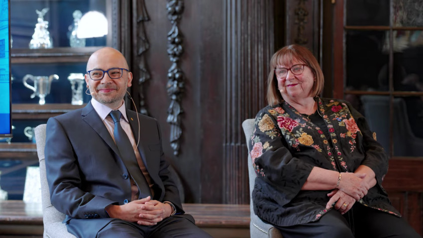 "AI-ul este prea important pentru a fi lăsat doar pe mâna bărbaților"