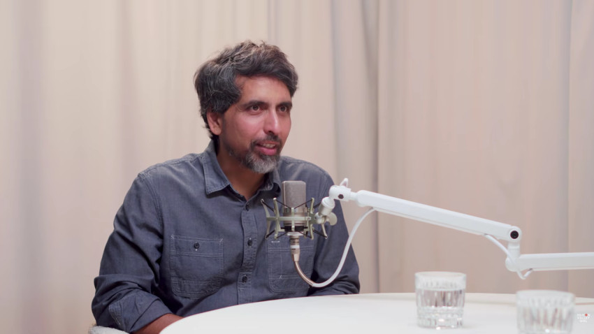 Sal Khan: Ne vom lupta ca societate cu privire la cum îi recalificăm pe oameni