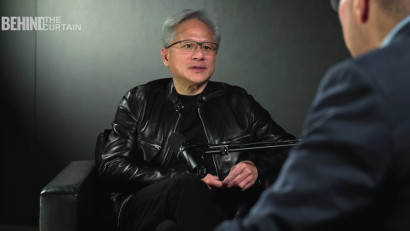 Jensen Huang: Să nu speriem industriile, să nu speriem societatea pentru a nu folosi AI. AI-ul nu va distruge toate joburile