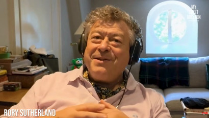 Rory Sutherland: Există două moduri de a face bani. Fie faci lucruri dezirabile, fie faci lucrurile să fie dezirabile