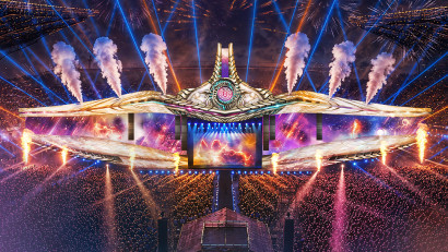 Cea mai mare scenă de festival realizată vreodată &icirc;n Rom&acirc;nia va prinde viață la UNTOLD ONE 2026