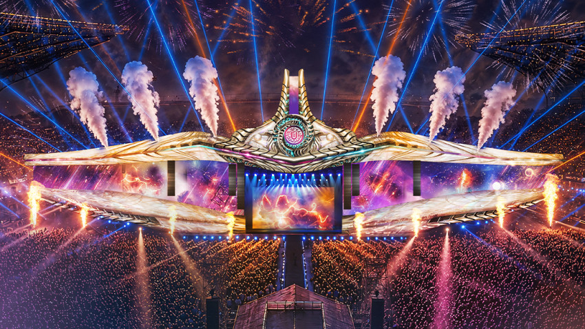 Din 30 iulie, se poate investi în UNTOLD, campionul românesc al entertainmentului global, prin SeedBlink