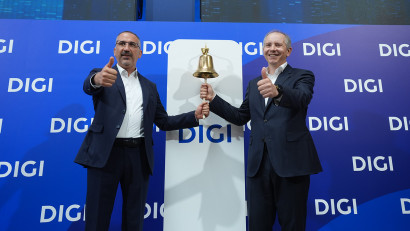 DIGI Spain debutează la tranzacționare pe bursele de valori din Spania, &icirc;n urma unei oferte publice inițiale de succes