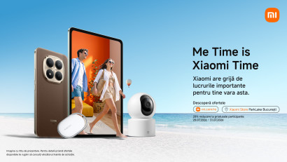 Studiu Xiaomi: 9 din 10 rom&acirc;ni spun că o cameră de supraveghere&nbsp;este cel mai util dispozitiv atunci c&acirc;nd pleacă &icirc;n vacanță