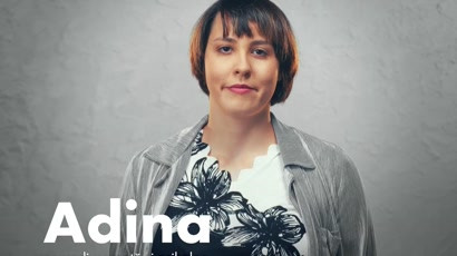 Autism Voice | Adina - Recruteaza atipic