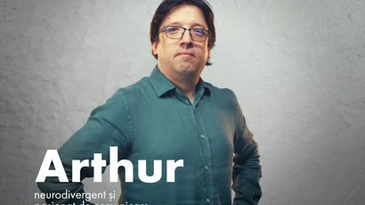 Autism Voice | Arthur - Recrutare Atipica