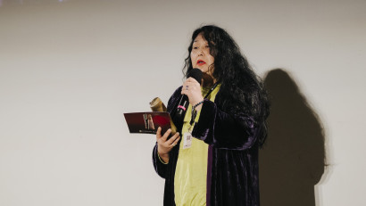 Erke Dzhumakmatova: Cinema became a way for me to examine reality, including realities that people prefer not to look at