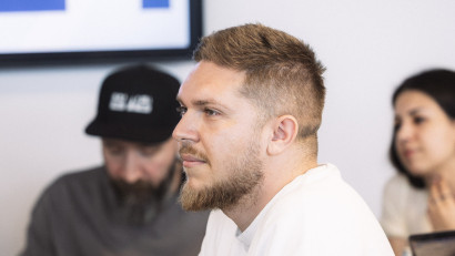 [Creative State] Alexandru Tănase: Vorbim prea mult de AI și prea puțin despre oameni