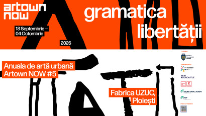Ploiești, capitala artei urbane?
