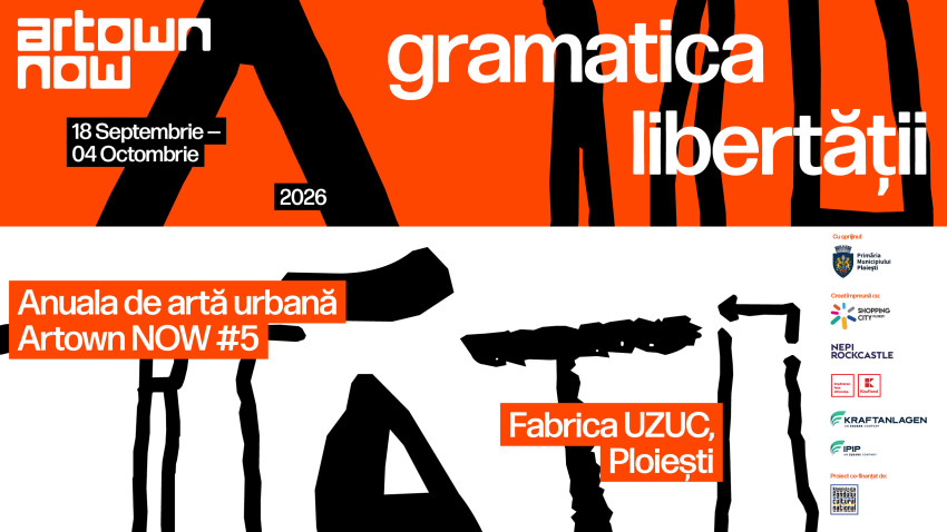 Ploiești, capitala artei urbane?