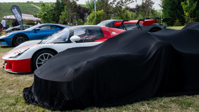 Custom Cars Society, un model de producție integrată pentru piața locală de evenimente