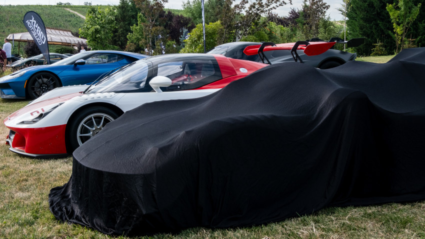 Custom Cars Society, un model de producție integrată pentru piața locală de evenimente