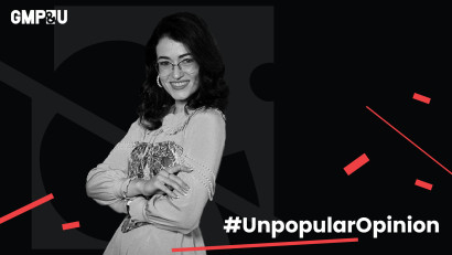 #UnpopularOpinion, Andreea Slujitoru: Numărul de followers nu mai spune neapărat câtă influență ai