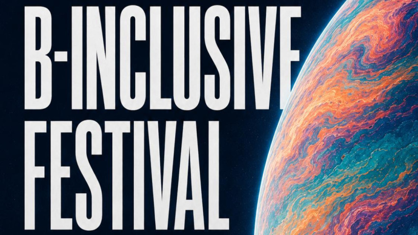 B-Inclusive Festival revine între 7 și 13 septembrie: șapte zile construite prin solidaritatea comunității