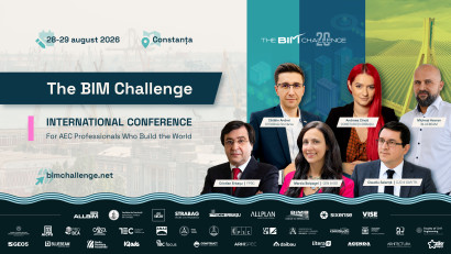 The BIM Challenge 2026: ce se întâmplă când documentația și realitatea din șantier nu se potrivesc