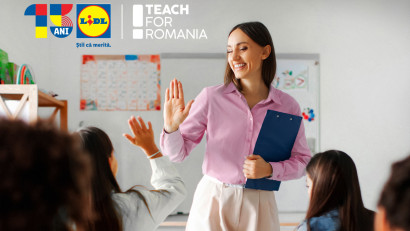 &bdquo;Back to school&rdquo; la Lidl Rom&acirc;nia: fiecare produs pentru școală achiziționat susține educația copiilor din comunități vulnerabile
