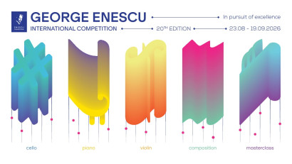 Premieră absolută la Concursul Enescu:&nbsp;semifinaliștii vor fi simultan soliști și conducători ai orchestrei