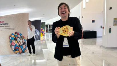 [Creative State] Costin Bogdan: O să sune de parcă sunt extraterestru, dar &icirc;ncerc, pe c&acirc;t posibil, să fiu atent la oameni