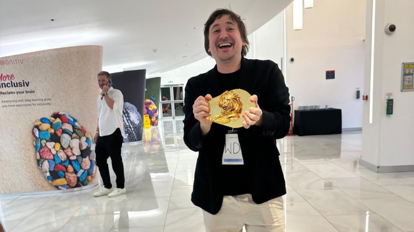 [Creative State] Costin Bogdan: O să sune de parcă sunt extraterestru, dar încerc, pe cât posibil, să fiu atent la oameni