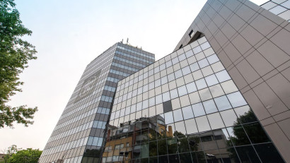 Achiziție pe piața de birouri: fostul sediu Alpha Bank este preluat de Global Vision, &icirc;ntr-o tranzacție consiliată de Colliers &nbsp;&nbsp;&nbsp;&nbsp;