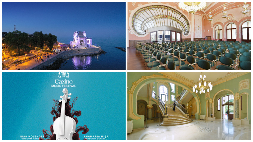 Cazino Music Festival: 11 weekenduri pentru o nouă poveste culturală
