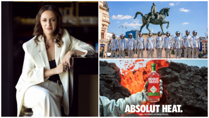 ABSOLUT &icirc;nt&acirc;lnește TABASCO. Adelina Din-Țurcanu: Oamenii caută tot mai mult arome intense și experiențe senzoriale