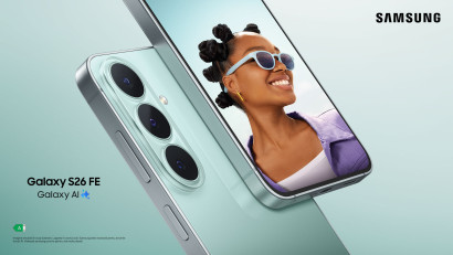 Samsung Galaxy S26 FE: cea mai nouă experiență flagship, axată pe ceea ce contează cu adevărat