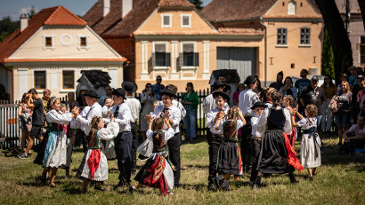 Săptăm&acirc;na Haferland revine pe 6 august:&nbsp;ediția 2026 &icirc;nseamnă patru zile de cultură, tradiții și &icirc;nt&acirc;lniri memorabile&nbsp;&icirc;n satele săsești din Transilvania
