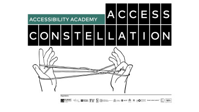 &bdquo;Access Constellation: Construim &icirc;mpreună un viitor cultural incluziv"&nbsp;dă startul &icirc;nscrierilor la Academia de Accesibilitate