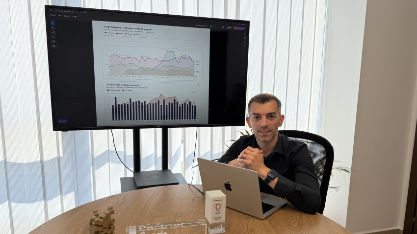 [În 2036] Mihai Alexandru: În următorii 10 ani nu se va schimba componenta creativă din industria de digital. Iar ce va dispărea sunt scuzele