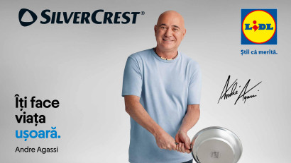 Lidl Rom&acirc;nia oferă o nouă selecție Silvercrest care combină calitatea și accesibilitatea pentru bucătărie și gospodărie