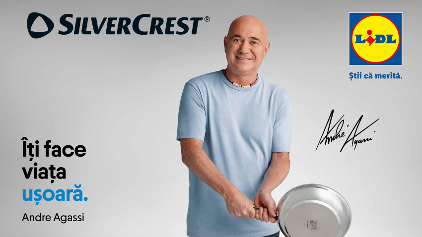 Lidl România oferă o nouă selecție Silvercrest care combină calitatea și accesibilitatea pentru bucătărie și gospodărie
