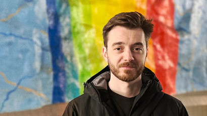 [Creative State] Teodor Minea: Ai putea crede că tehnologia e cea care ne face rău, dacă n-ar fi totuși la fel de indiferentă ca Universul &icirc;n ceea ce ne privește