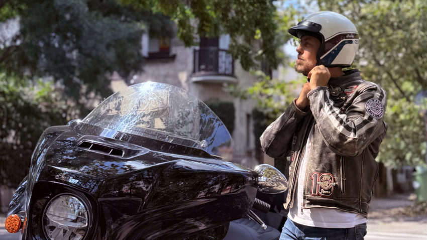 Cum transformi 125 de ani de istorie Indian Motorcycle într-o experiență memorabilă | The Mansion Advertising