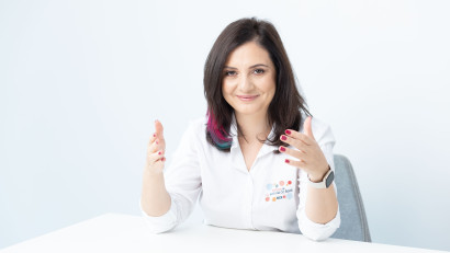 [PR Reloaded] Nicoleta Deliu-Pașol: &Icirc;ncrederea se construiește &icirc;ntre oameni, iar acest lucru nu poate fi externalizat complet unei tehnologii