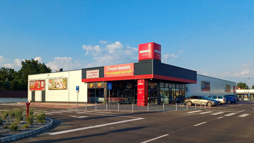 PENNY inaugurează un nou magazin în Reghin și ajunge la 470 de unități la nivel național