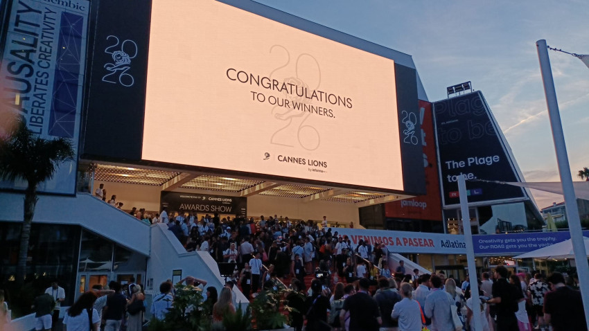 5 lecții despre Brand Experience confirmate la Cannes Lions 2026