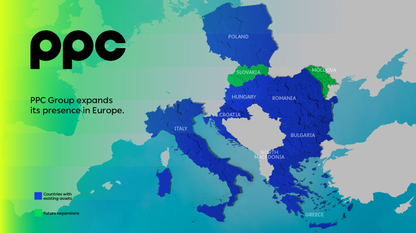 PPC Group: Nou acord pentru portofoliul proiectelor RES de peste 2 GW în Polonia și Ungaria