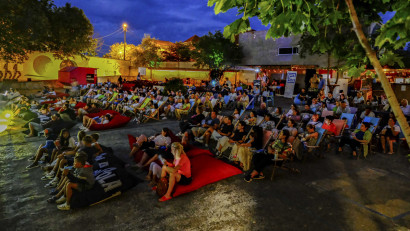 Șapte zile dedicate culturii europene la mijloc de august: Festivalul Cinemascop revine la Eforie Sud
