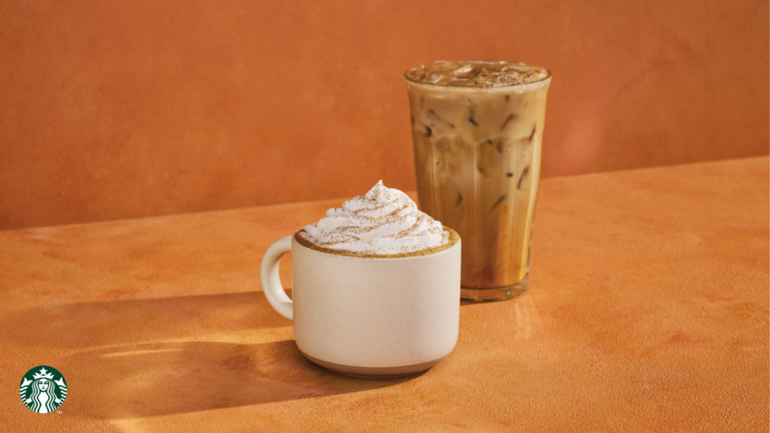 Starbucks lansează Pumpkin Spice, băutura preferată de toamnă