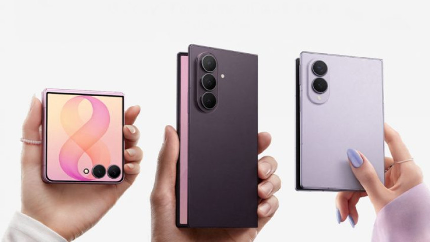 Seria Galaxy Z de la Samsung stabilește un record pentru cel mai mare număr de precomenzi înregistrat vreodată