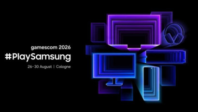 Samsung va prezenta cele mai noi inovații &icirc;n domeniul jocurilor la Gamescom 2026