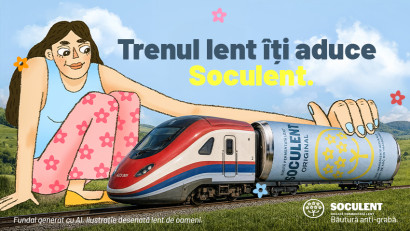 Ți-a &icirc;nt&acirc;rziat trenul? Bucură-te