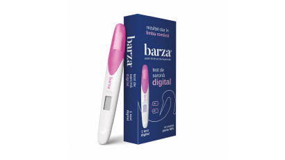 DA sau NU? Răspunsul simplu și clar, de la BARZA.&nbsp;Testul de sarcină BARZA se reinventează: acum este disponibil și &icirc;n variantă digitală